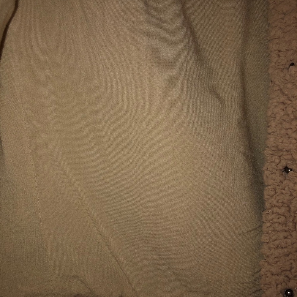 LE LIS Teddy Coat - Picture 3 of 4